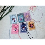 [OFFICIAL MERCH] Alien Stage AAHS Series Embroidered Omamori Keyring
