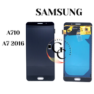 Lcd Samsung A710 A7 2016 Original (Lcd Touchscreen)