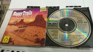 發燒天碟 古典名盤 TELARC 美版 Erich Kunzel / Cincinnati Pops Orchestra – Happy Trails (Round-Up 2) 舊版 CD