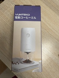 VUNTEKO 電動咖啡研磨機