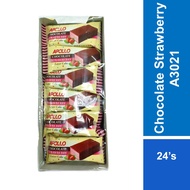 Apollo Choc & SB Cake A3021 24's