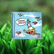 Harajuku Master I know NIGO Joint Hip Hop Music cd Street Wear Car Good Gift Fujiwara Hiroshi bape