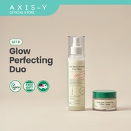 [AXIS-Y OFFICIAL] Glow Perfecting Duo - Set B (Glow Toner 125ml + Glow Cream 50ml)