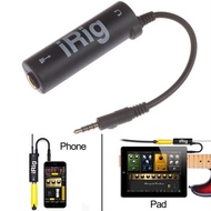 IPHONE IRig AmpliTube Guitar Adapter interface for iPod Touch iPadiphone