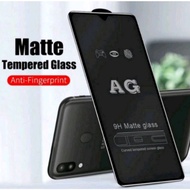 Matte Glass Samsung A72 A72 5G A23 A33 5G A53/A53 5G A73/A73 5G Tempered Glass Anti Oil Anti Glare