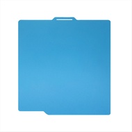 For Bambu Lab X1 X1C P1S P1P A1 Cool Plate Build Plate 257x257mm Spring Steel Double Sided Strong Ad