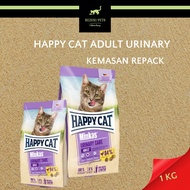 Happy Cat Minkas Urinary Care 1kg - Makanan Kucing Happy Cat Urinary
