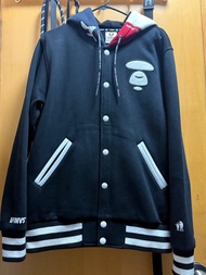 AAPE 棒球款外套