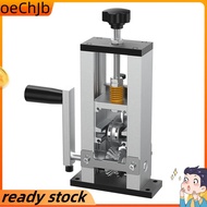 1 PCS 1-25Mm Wire Stripper Manual Wire Stripper Silver Metal Can Be Used with Hand Drill.