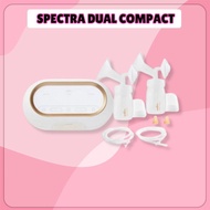 Spectra Dual Compact Double Breastpump