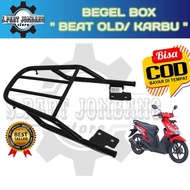 Breket braket behel Begel Box Honda Beat Lama / Beat Karbu Besi Tebal Murah