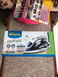 Powerpac Steam Iron