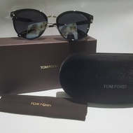 TOM FORD 太陽眼鏡(黑色)