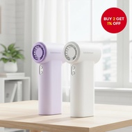 GOOJODOQ Mini Fan Protective Sleeve GFS007 Silicone Cover Washable with High Elasticity  Sarung Peli