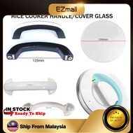 National Panasonic Rice Cooker Handle cover Glass Pemegang periuk Nasi for 1.0L /1.8L /2.8L / 3.6L