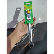 Tekiro Wrench Long Ratchet Wrench 8,10,12,14,17mm Flexible Gear Wrench Flexible Wrench