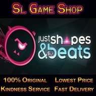Just Shapes & Beats