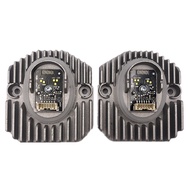 (BXGO) Car Lamp LED Angel Eye Light Source Driver Module for 5 Series G38 63117214939 63117214940