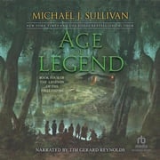 Age of Legend Michael J. Sullivan