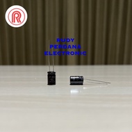 Capacitor ELCO ELKO 100UF 35V 100 UF 35 VOLT CHINA LE