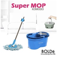 Super Mop Comodo Bolde | Rotating Mop