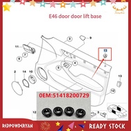 [Redpowderyan.] Door Panel Lock Trim Ring Door Lock Trim Ring Door Lock Trim Ring for  E46