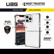 เคส UAG รุ่น Plyo Series - iPhone 13 12 Pro Max / 13 12 Pro / 13 12 / 13 12 Mini / iPhoen 11 Pro Max / 11 Pro / 11 / iPhoen XS Max / XR / XS / X / iPhoen 8 7 Plus