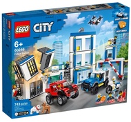 LEGO City Police Station 60246