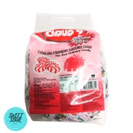 coklat cloud 9 Large pack with different flavour