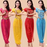 2 Piece Set Professional Oriental Dance Costumes Women Belly Dance for Woman Indian Dance Costume Bo