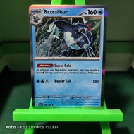 Pokemon TCG - Baxcalibur (H)