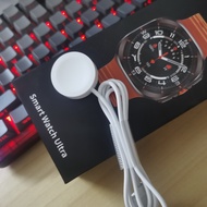 JS Watch 7 ULTRA Magnetic Wireless Charger For Only compatible Js watch7 ultra W7 Smart Watch ultra 