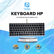 HP Keyboard Elitebook 840 G5 Backlite