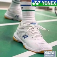 รองเท้าแบดมินตัน YONEX รองเท้าวิ่งกีฬาสำหรับทั้งหญิงและชายรองเท้าเทนนิสน้ำหนักเบาเป็นพิเศษและไม่ลื่น