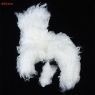 [dddxce] Pet Simulation Hair Beauty Fake Beautician Practicing Fake Hair Full Body Fake Hair For Pet