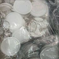 GANTUNGAN 44mm Keychain Pin Material 44 Keychain Pin/ AluminumPOLOS