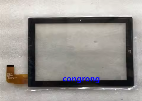 New 10.1 inches touch screen HSCTP-747-10.1-V0 Digitizer Replacement Parts For Chuwi Hi10 CW1515 Tab