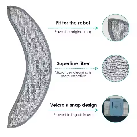 12PCS Replacement Parts for iRobot Roomba Combo J7+ Vacuum Cleaner Rubber Brush HEPAFilter Side Brus