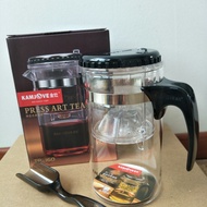 Tea Filter Brewing Cup Jug