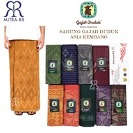 Gajah Duduk Asia Kembang Sarong Adult Woven Sarong