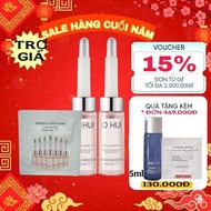 Combo of 50 OHUI Miracle Moisture Ampoule 777 Perfect Recovery Essence Packs