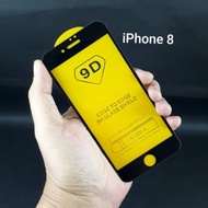 LAYAR Tempered Glass IPhone 8 Anti-scratch Full Screen Glass 9D / 11D