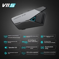 Vimoto | Motorcycle Helmet Bluetooth Headset with High Quality Audio