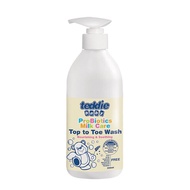 COSWAY Teddie Baby ProBiotics Milk Care Top to Toe Wash
