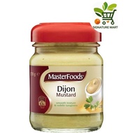 MasterFoods Dijon Mustard 170g