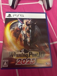 Winning post 10 2025 PS5