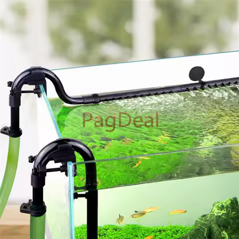 16/22mm Water Inlet Outlet Tubes Intake Outtake Tube Pipe Aquarium External Canister Filter HW-302 H