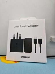 全新！Samsung 25W Adapter