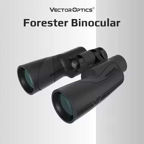 Pre-sale Vector Optics 12X50 Binocular Profesional Zoom Bak-4 Telescope Entry Level & Best Choice fo