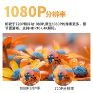 Projector Household Ultra-High Definition Hotel B & B Foot Bath KTV Projection All-in-One Machine OE